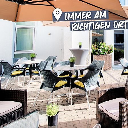 Achat Hotel ホッケンハイム エクステリア 写真