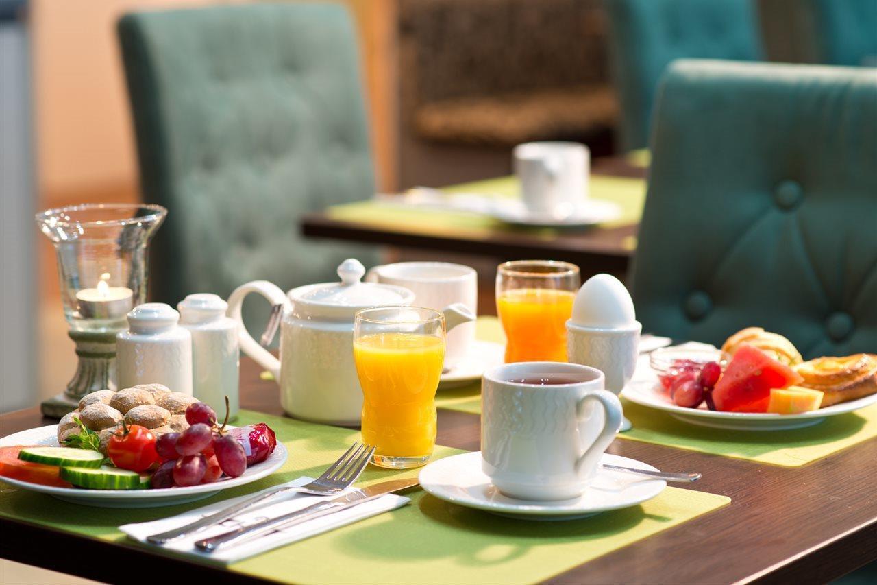 Achat Hotel ホッケンハイム エクステリア 写真