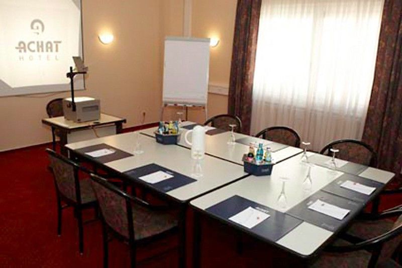 Achat Hotel ホッケンハイム 設備 写真